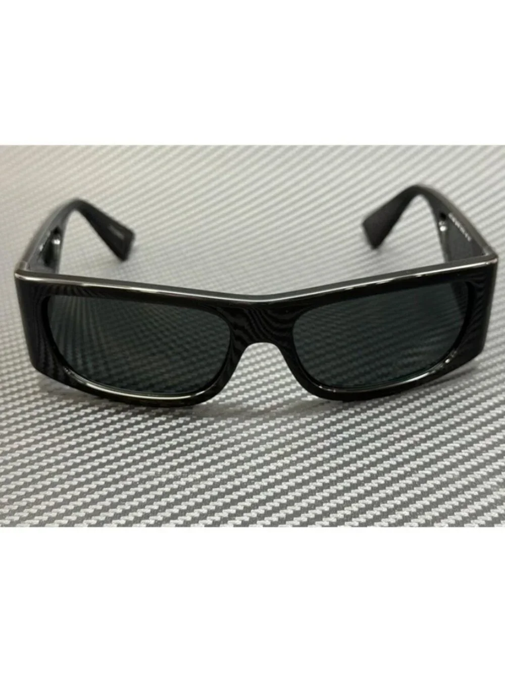New Black Men Black Sunglasses 57-16-135